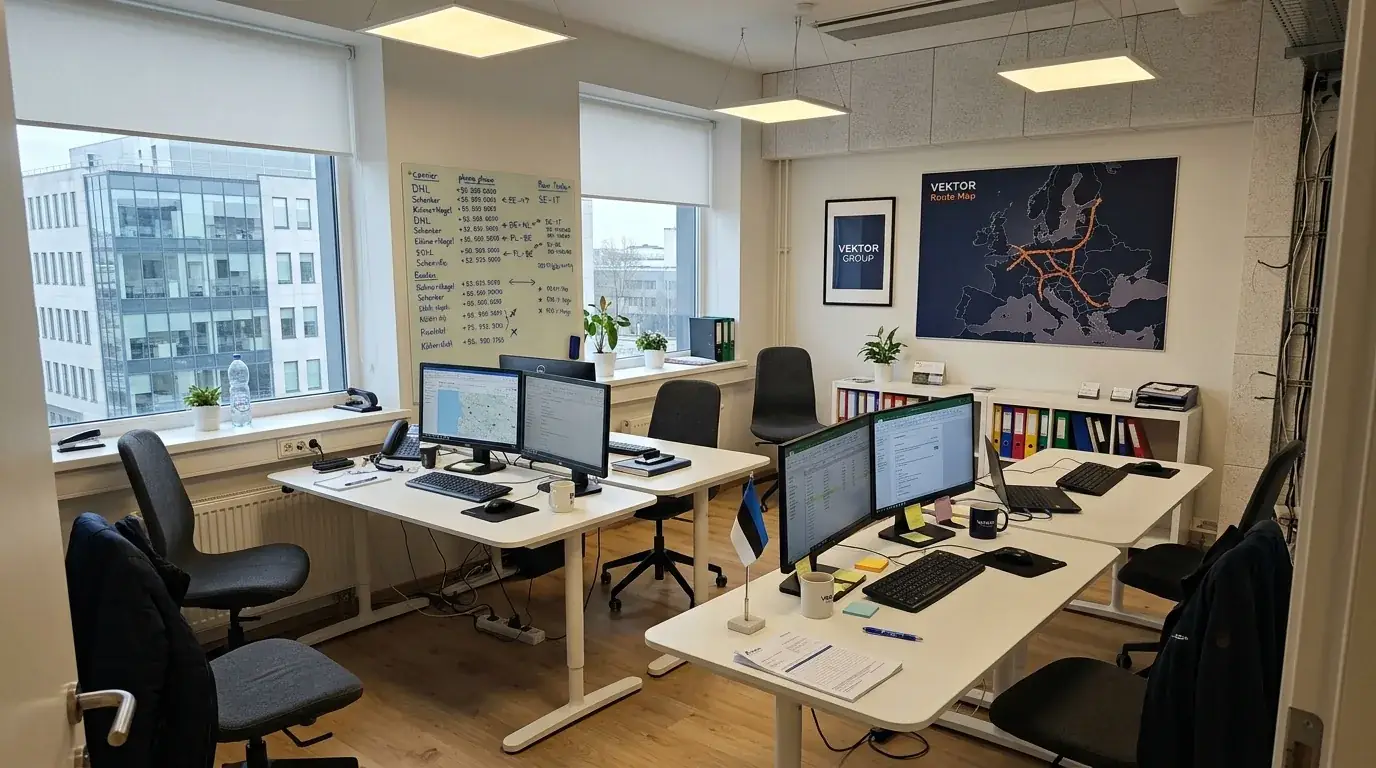 Vektor Group office, Tallinn