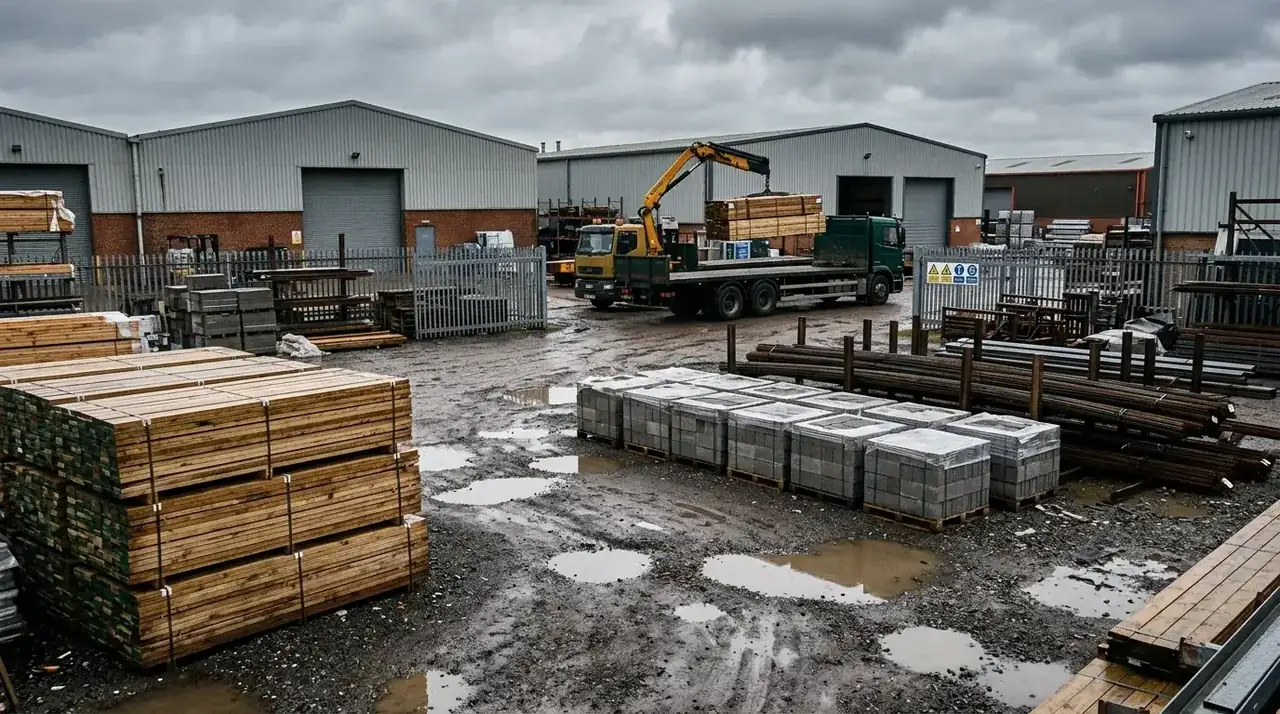 Building materials