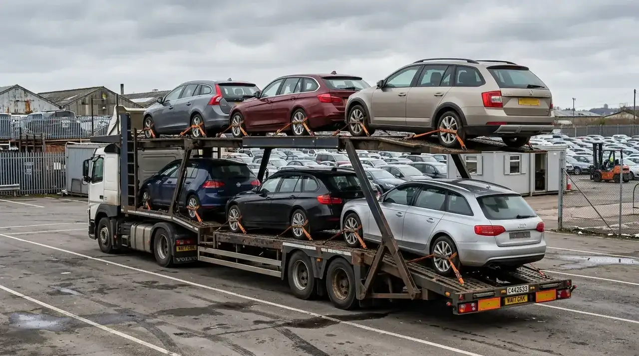 Vehicle transport