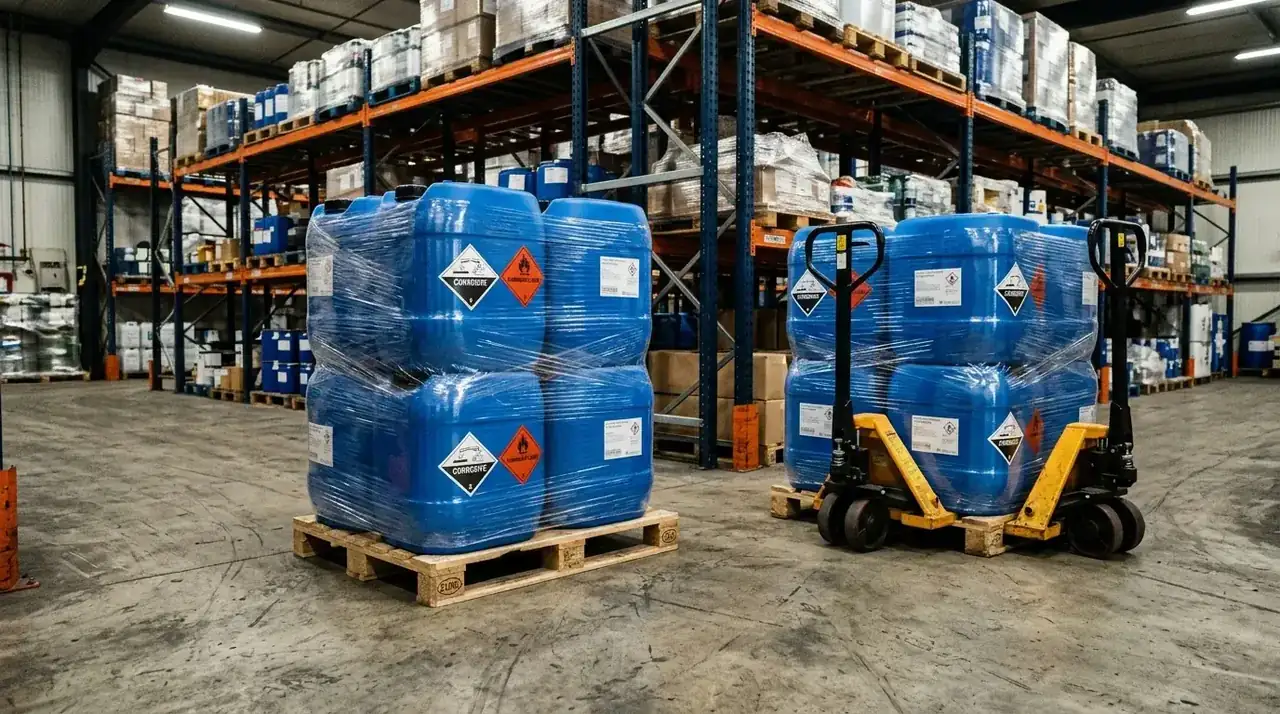 Chemical transport