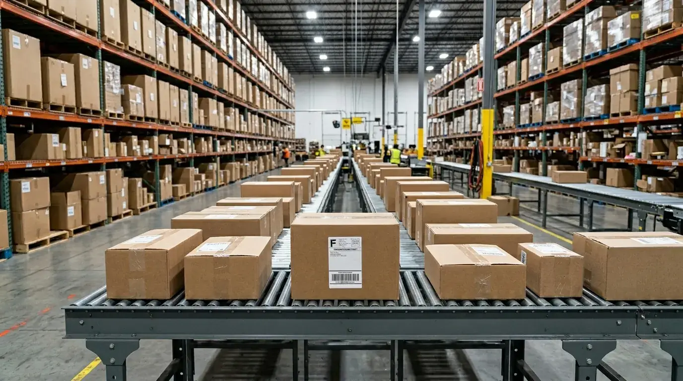 Retail distribution