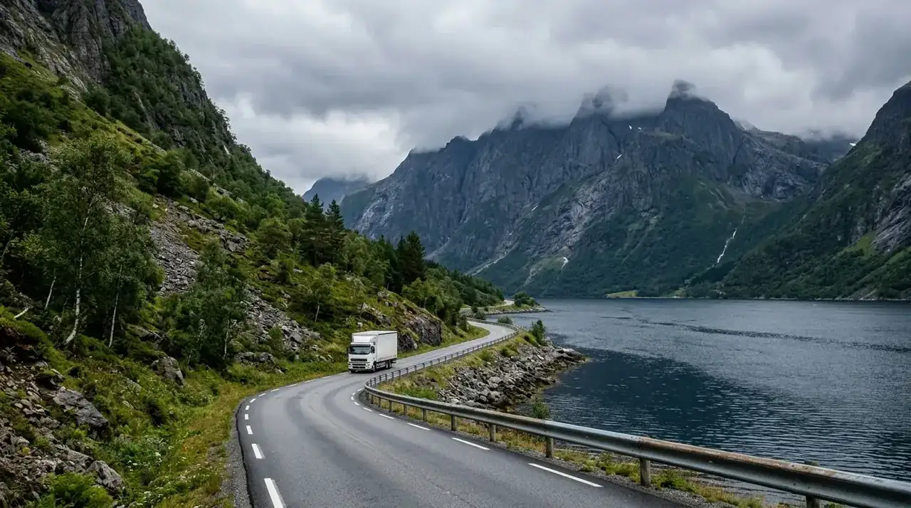 Nordic & Baltic Corridors