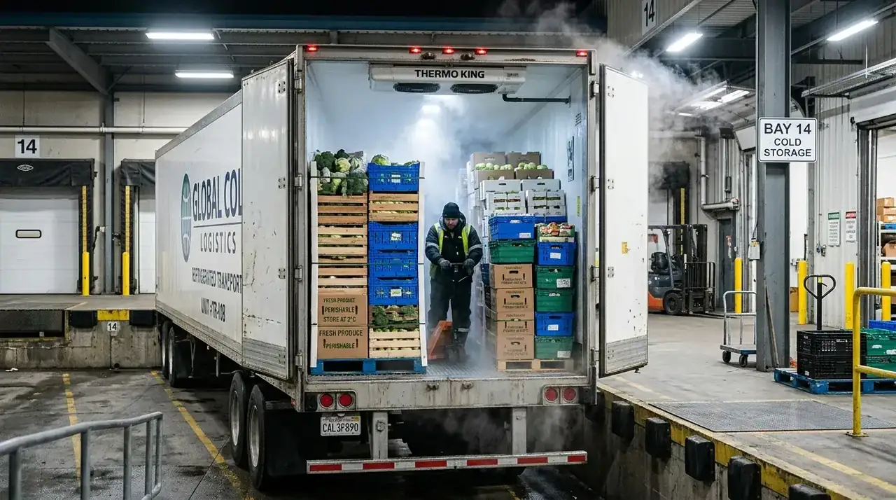 Food logistics